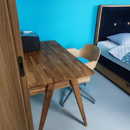 Barber's Apartmán