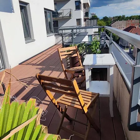 Barber's Home, Free Private Parking Apartamento