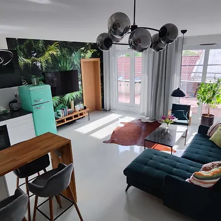 Apartamento Barber's Home, Free Private Parking