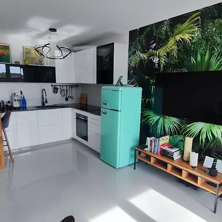 Apartmán Barber's